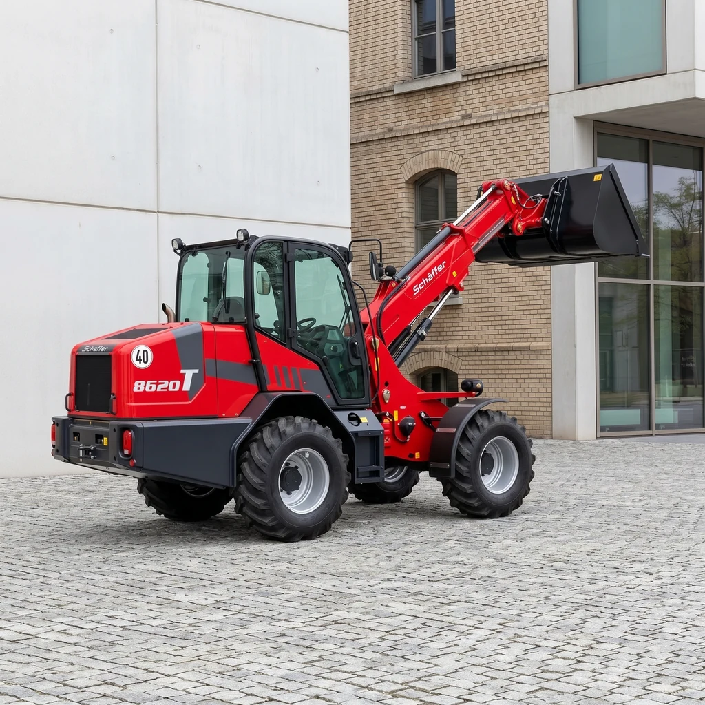 Schäffer 8620 T-2 - 129 pk