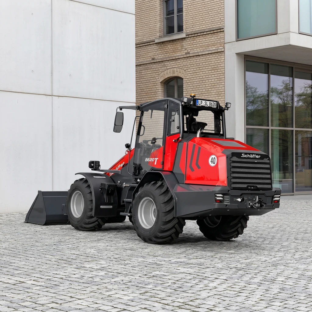 Schäffer 8620 T-3 129 PK