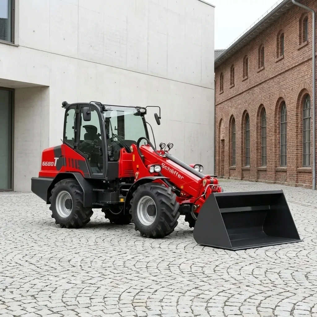 Schäffer 6680 T-3 (20 km/u)