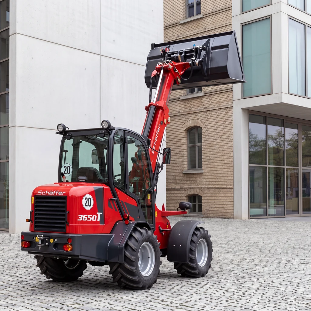 Schäffer 3650 T