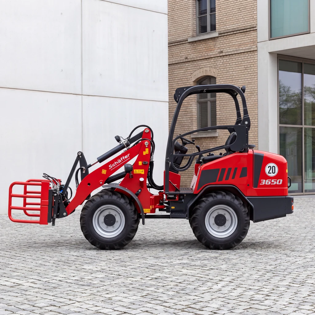 Schäffer 3650 T