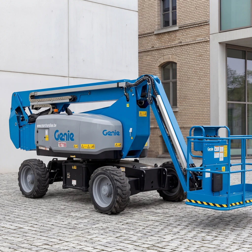 Genie ZX-135/70