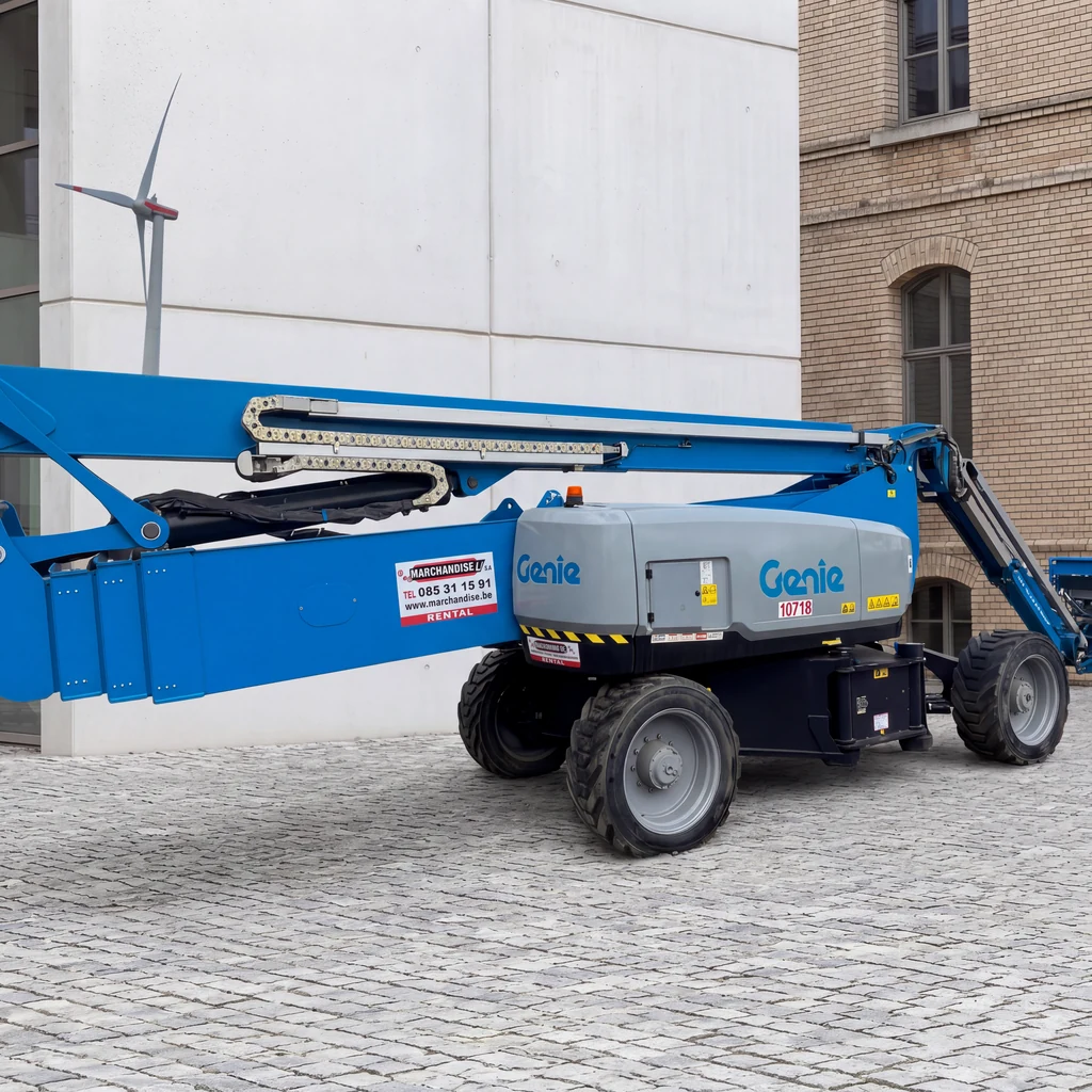 Genie ZX-135/70