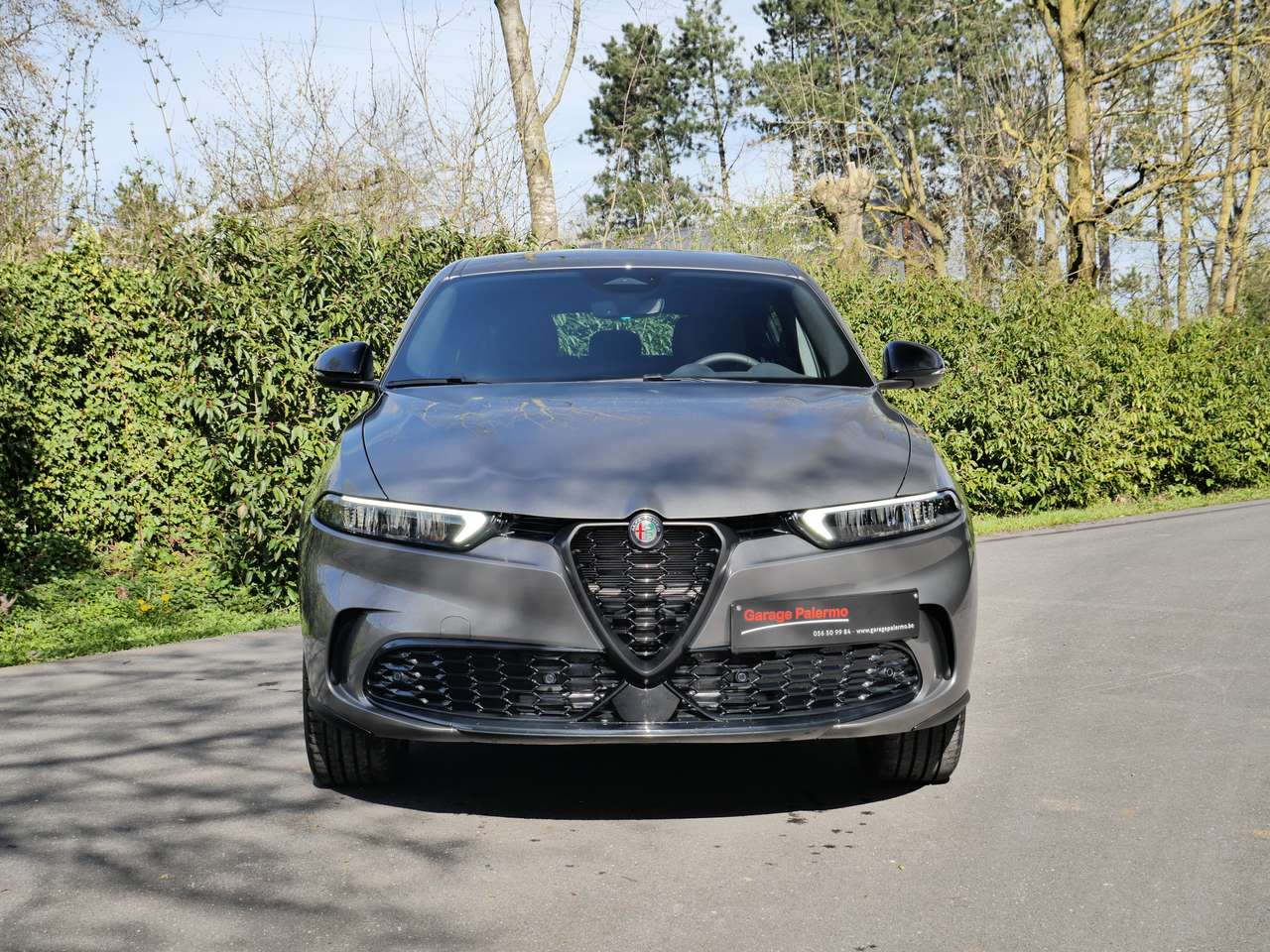 Alfa Romeo Tonale